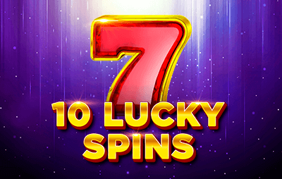 10 Lucky Spins