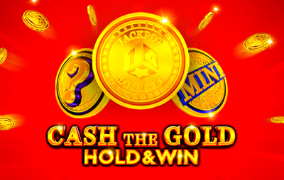 Cash The Gold Hold and Win